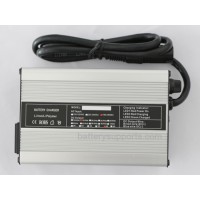 36V 43.8V 5A LiFePo4 Battery Charger 12S 12x 3.2V LiFe Charger 36V 43.8V 5A LiFePo4 Battery Charger 12S 12x 3.2V LiFe Charger
