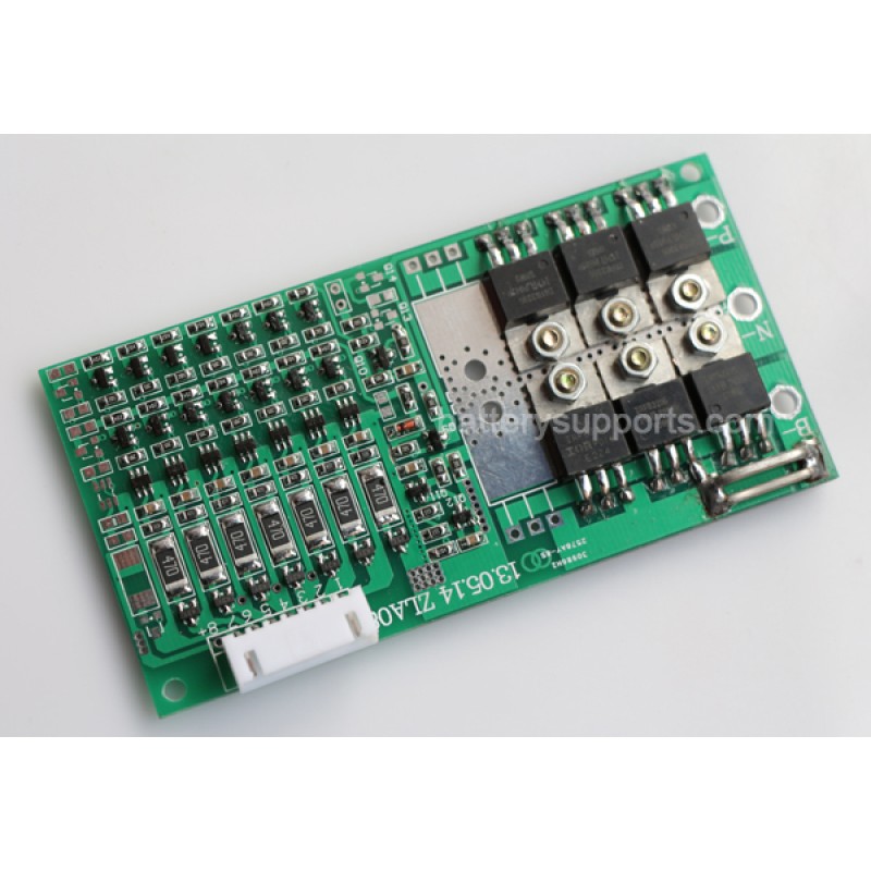 24V 25.2V 7S 45A 7x 3.6V Lithium ion LiPo Battery BMS PCM PCB 24V 25.2V 7S 45A 7x 3.6V Lithium ion LiPo Battery BMS PCM PCB