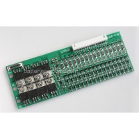 60V 67.2V 16S 30A 16x 3.6V Lithium ion Li-ion Li-Po Battery BMS 60V 67.2V 16S 30A 16x 3.6V Lithium ion Li-ion Li-Po Battery BMS