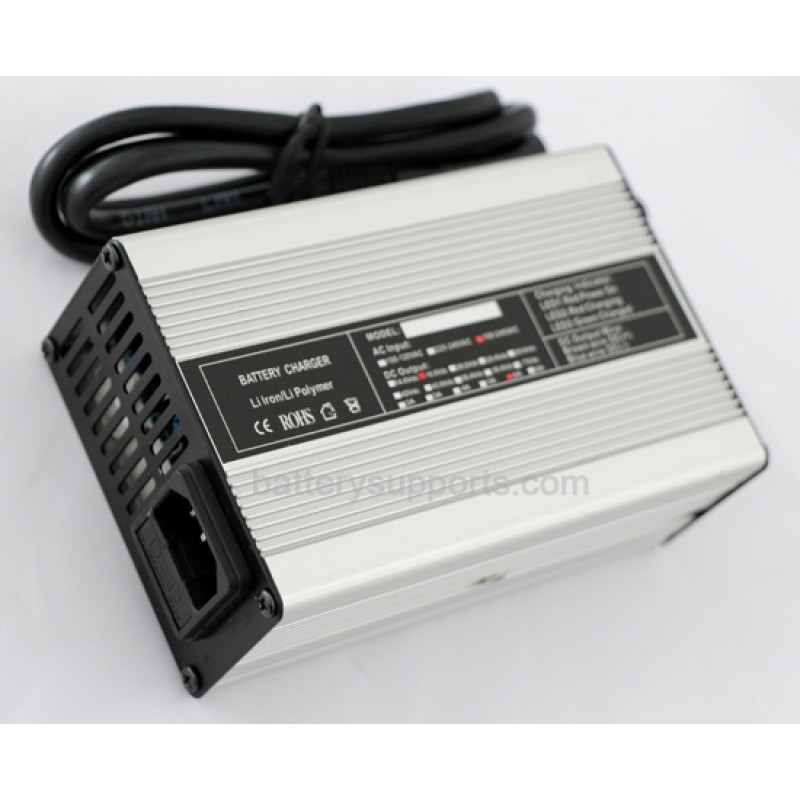 87.6V 86V 3A LiFePo4 Battery Charger 24S 24x 3.2V LiFe Charger 87.6V 86V 3A LiFePo4 Battery Charger 24S 24x 3.2V LiFe Charger