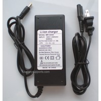 Li-ion Li-Po 12.6V 10.8V 5A 3S Wall Socket Battery Charger AC DC