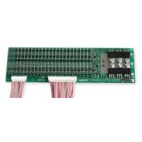 72V 60A 24S 24x 3.2V LiFePo4 Battery BMS LFP PCB PCM SMT System 72V 60A 24S 24x 3.2V LiFePo4 Battery BMS LFP PCB PCM SMT System