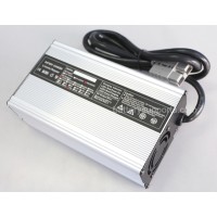 24V 29.4A 25A Lithium ion Battery Charger 7S 7x 3.6V Lion LiPO