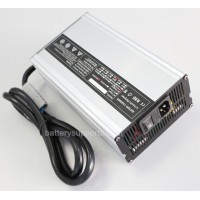 24V 29.4A 25A Lithium ion Battery Charger 7S 7x 3.6V Lion LiPO