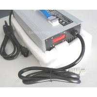 36V 42V 20A Lithium ion Battery Charger 10S 10x 3.6V Lion LiPO