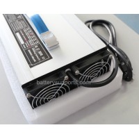 43V 44V 50.4V 20A Lithium ion LiPO Battery Charger 12S 12x 3.6V