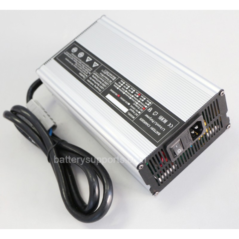 100.8V 88V 86V 10A Lithium ion LiPO Battery Charger 24S 24x 3.6V