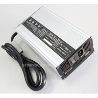 22V 25.2A 25A Lithium ion Battery Charger 6S 6x 3.6V Lion LiPO
