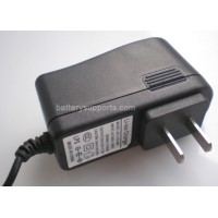 Li-ion Li-Po 3.6V 3.7V 4.2V 1A Wall Socket Battery Charger AC DC