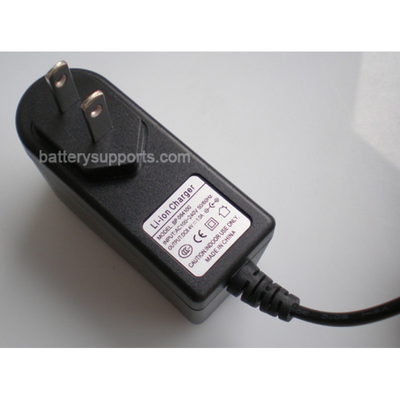 Li-ion Li-Po 7.2V 7.4V 8.4V 1A Wall Socket Battery Charger AC DC