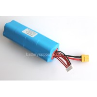 Work -20℃ Diving Light HID Lithium ion 18V 5.8Ah 10A Li-Ion Battery