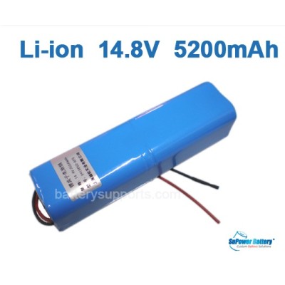 Diving Light Lithium ion 14.8V 5200mAh 4A  77Wh Li-Ion Battery