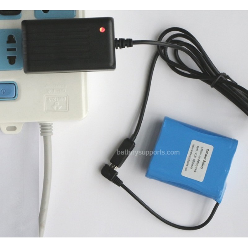 Li-ion GPS Tracker Mini USB 4.2V 2A Wall Socket Battery Charger