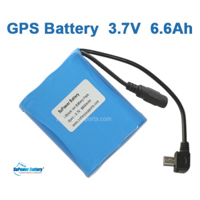 Queclink GPS Tracker GL200 GL300 GL300W 6600mAh external Battery