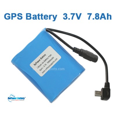 Queclink GPS Tracker GL200 GL300 GL300W 7800mAh external Battery