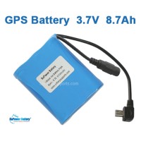 Queclink GPS Tracker GL200 GL300 GL300W 8700mAh external Battery