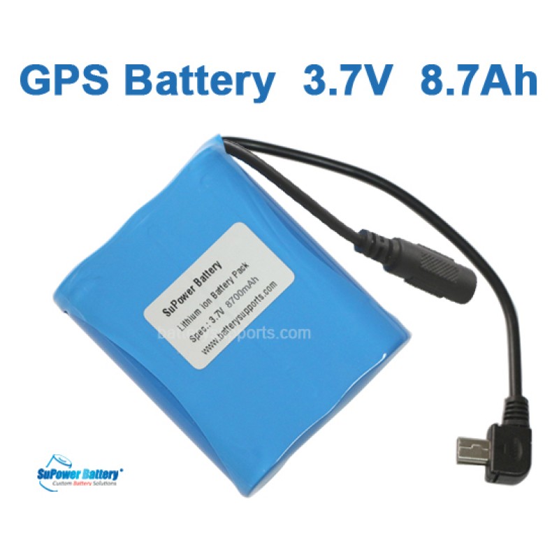 Queclink GPS Tracker GL200 GL300 GL300W 8700mAh external Battery