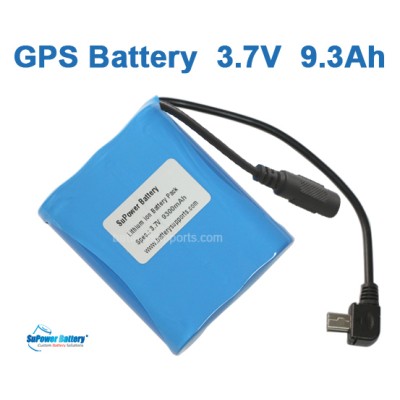 Queclink GPS Tracker GL200 GL300 GL300W 9300mAh external Battery