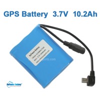 Queclink GPS Tracker GL200 GL300 GL300W 10.2Ah external Battery Queclink GPS Tracker GL200 GL300 GL300W 10.2Ah external Battery