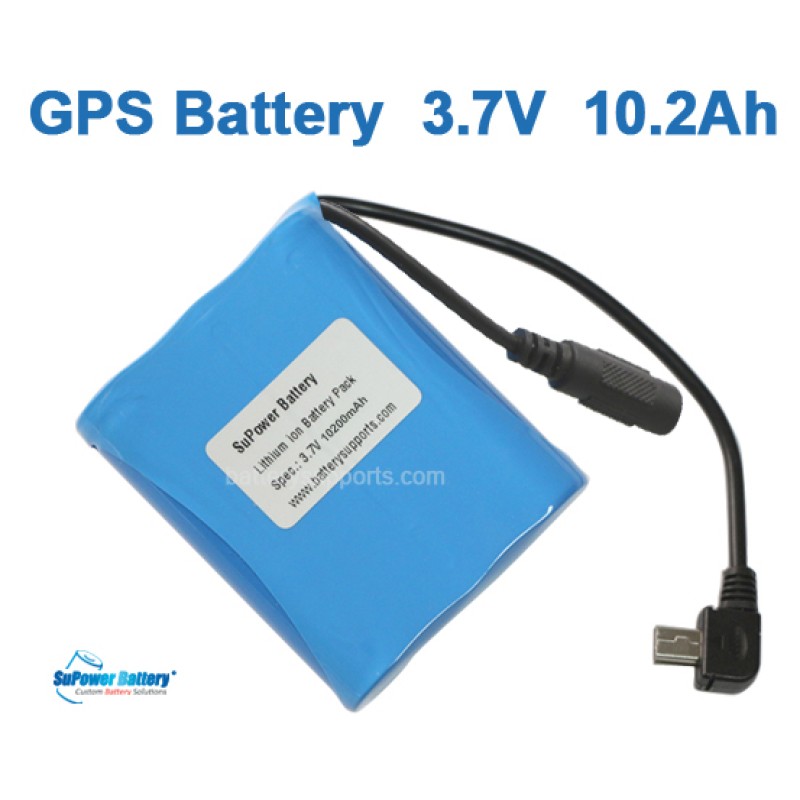 Queclink GPS Tracker GL200 GL300 GL300W 10.2Ah external Battery Queclink GPS Tracker GL200 GL300 GL300W 10.2Ah external Battery