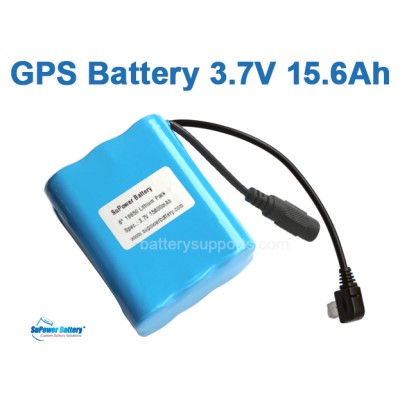 Queclink GPS Tracker GL200 GL300 15.6Ah external Battery