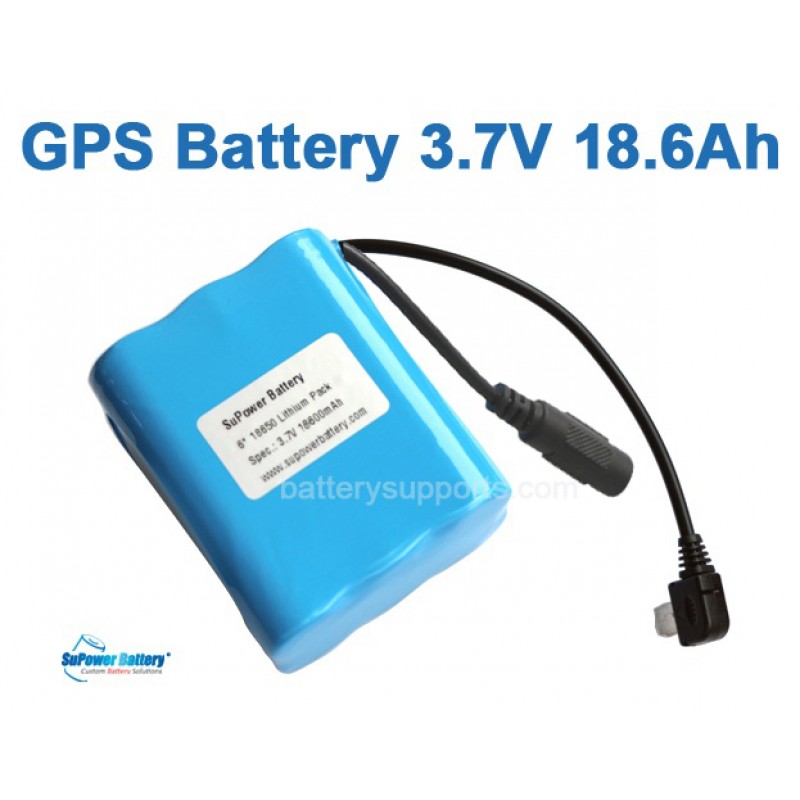 Queclink GPS Tracker GL200 GL300 GL300W  18.6Ah external Battery