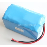 24V 12.8Ah 40A  900W EV E-Bike Lithium Ion Battery embeded BMS