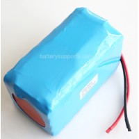 24V 12.8Ah 40A  900W EV E-Bike Lithium Ion Battery embeded BMS