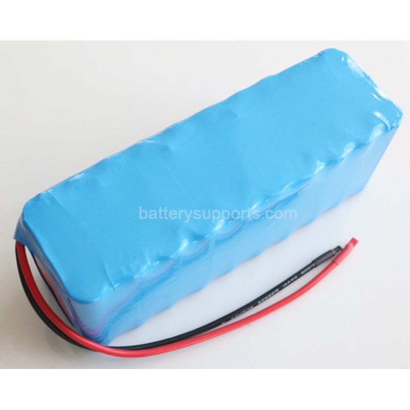 36V 37V 42V 10.2Ah 20A 700W 10200mAh Lithium Li-ion Battery Pack