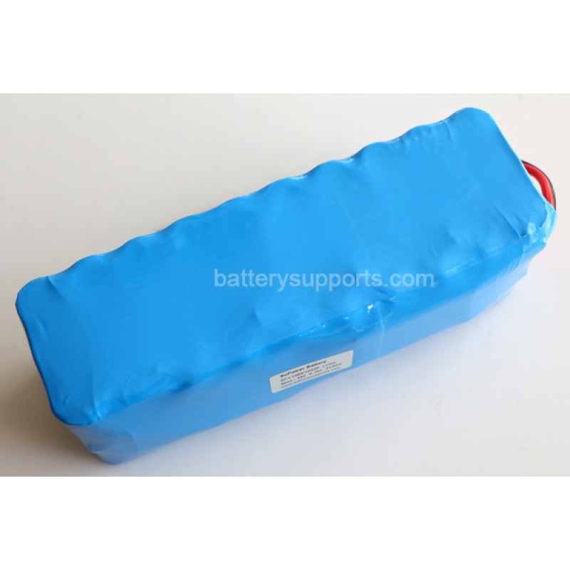 36V 37V 42V 10.2Ah 20A 700W 10200mAh Lithium Li-ion Battery Pack