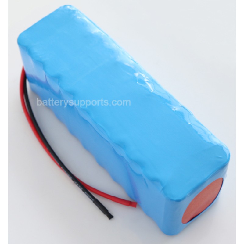 36V 37V 42V 10.5Ah 30A 1000W Lithium Li-ion eBike Battery Pack