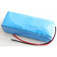 44V 46V 48V 10.5Ah 30A 1000W Lithium Li-ion EV Battery Pack