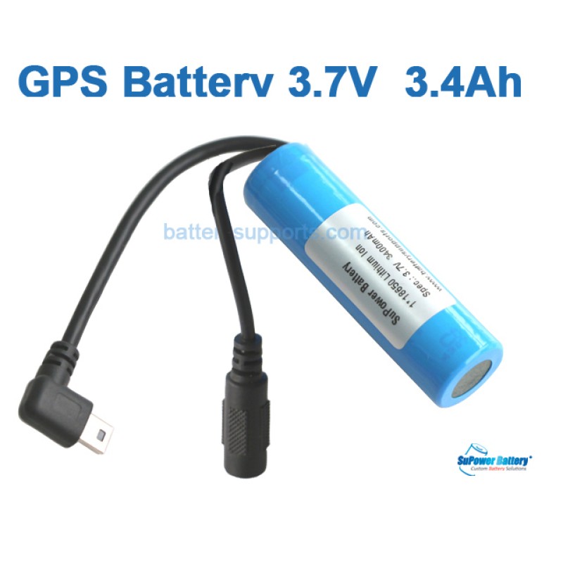 Queclink GPS Tracker GL200 GL300 GL300W 3400mAh external Battery Queclink GPS Tracker GL200 GL300 GL300W 3400mAh external Battery