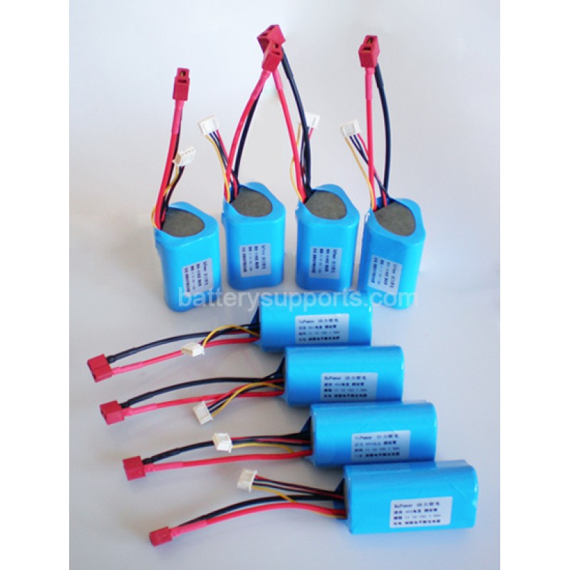 11.1V 1500mAh RC Li-ion Battery for RC Helicopter 450 Fixed-wing