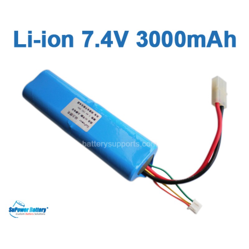 R/C Car 7.4V 3000mAh 15C Li-ion Power battery pack - Tamiya Plug