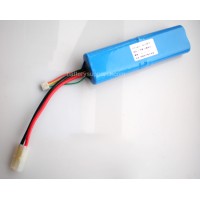 R/C Car 7.4V 3000mAh 15C Li-ion Power battery pack - Tamiya Plug