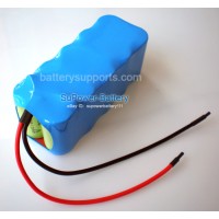 NiMH sub-C 12V 4200mAh Rechargable High Drain R/C Robot Battery