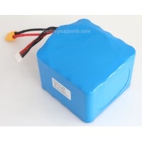 18V 21V Max. 50A  17000mAh 17Ah Li-ion Battery 5S5P Battery Pack