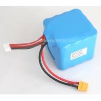 Quad 14.4V 14.8V 12800mAh 40A 4S4P Max. 40A  Drone Battery Pack