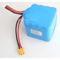 Quad 14.4V 14.8V 12800mAh 40A 4S4P Max. 40A  Drone Battery Pack