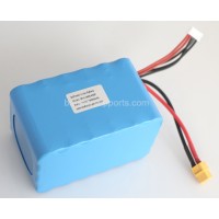 14.4V 14.8V 12600mAh 180A SONY 18650VTC4 High Drain Battery Pack