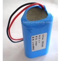 10.8V 11.1V 12V 12.6V 3100mAh 3S Lithium ion Li-ion Battery Pack