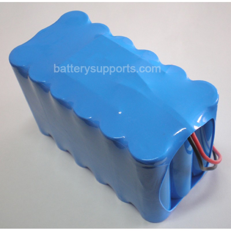 10.8V 11.1V 12V 12.6V 18.6Ah 3S6P Lithium Li-ion Battery Pack