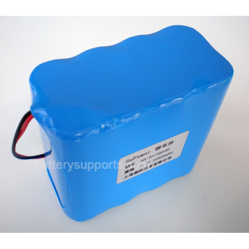 14.4V 14.8V 8*18650 6200mAh 4S2P Lithium ion Li-ion Battery Pack