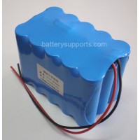 18V 21V 15*18650 7800mAh 5S3P Lithium ion Li-ion Battery Pack
