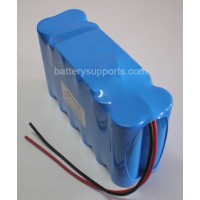 22V 25.2V 12*18650 4400mAh 6S2P Lithium ion Li-ion Battery Pack