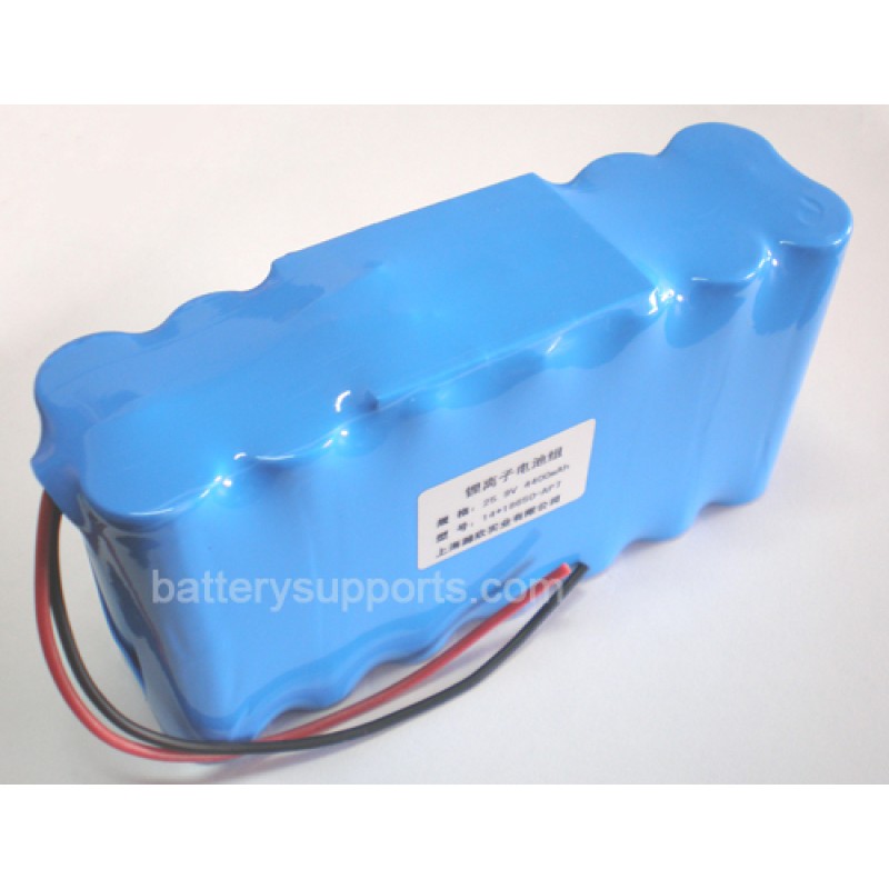 24V 29.4V 14*18650 4400mAh 7S2P Lithium ion Li-ion Battery Pack