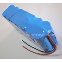 24V 29.4V 14*18650 4400mAh 7S2P Lithium ion Li-ion Battery Pack