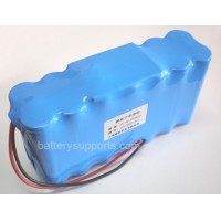 24V 29.4V 14*18650 5200mAh 7S2P Lithium ion Li-ion Battery Pack