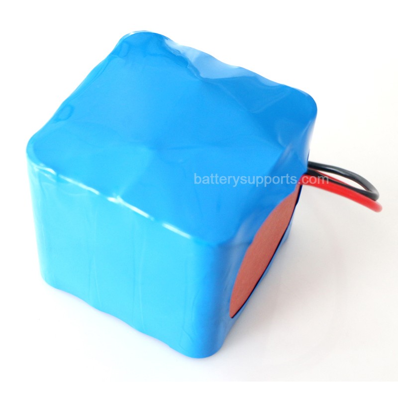 14.4V 14.8V 16*18650 12400mAh 4S4P Lithium ion Li-ion Battery